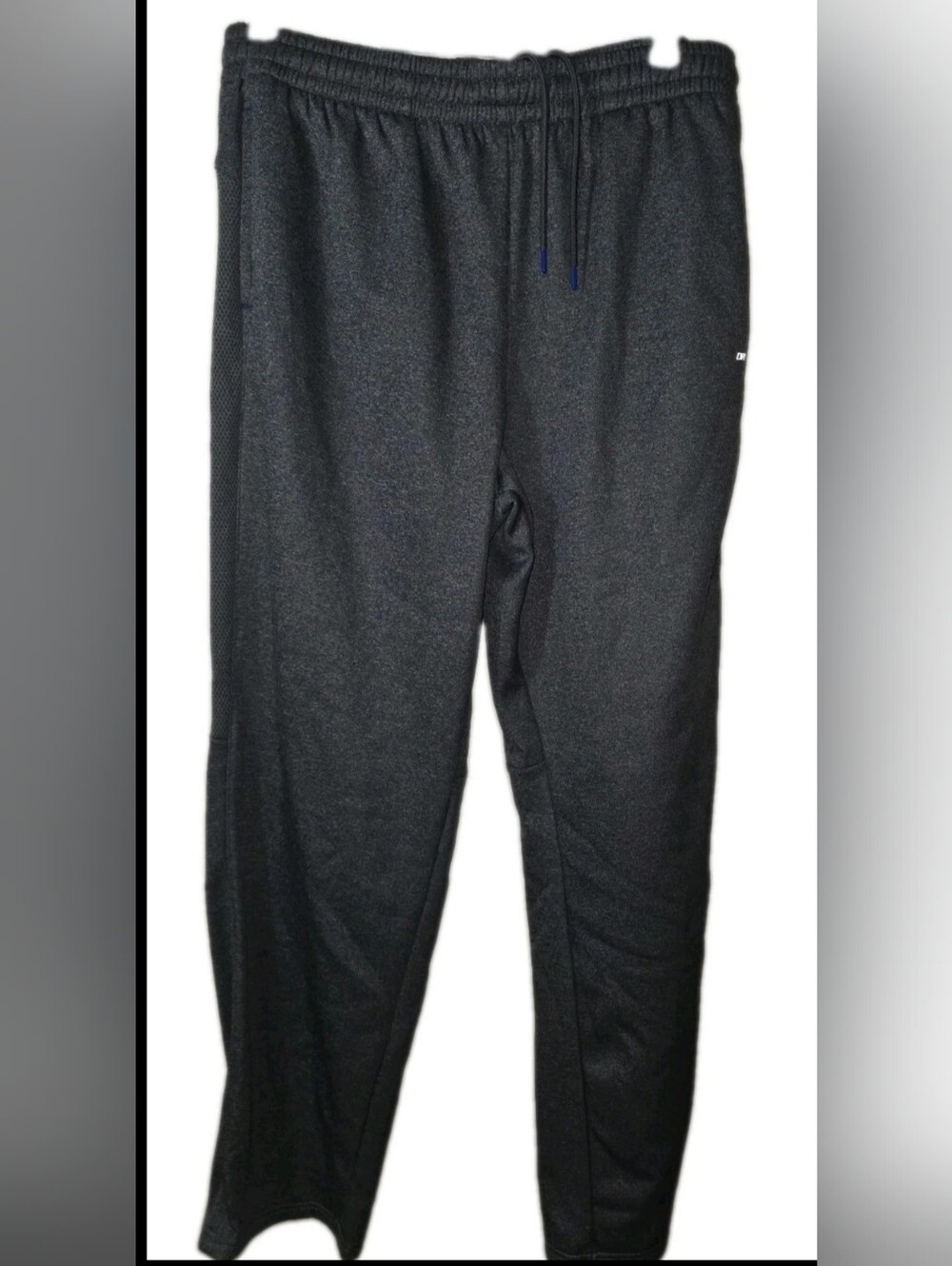 Tek gear Dark Gray Men's Athletic Joggers Big &Tall Size XL - Picture 2 of 8